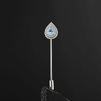 Blue Topaz - Product card gallery slide 2 (10177631650105)