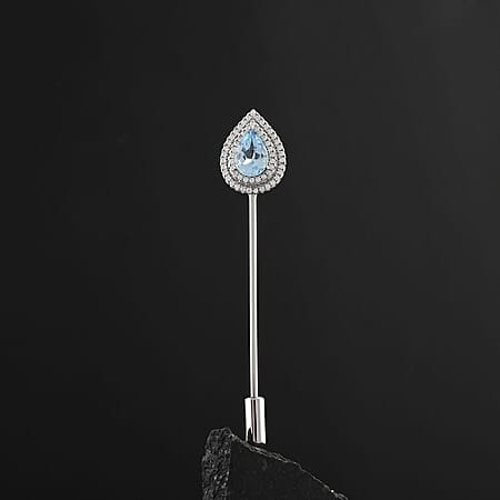 Blue Topaz - Product card gallery slide 2 (10177631650105)