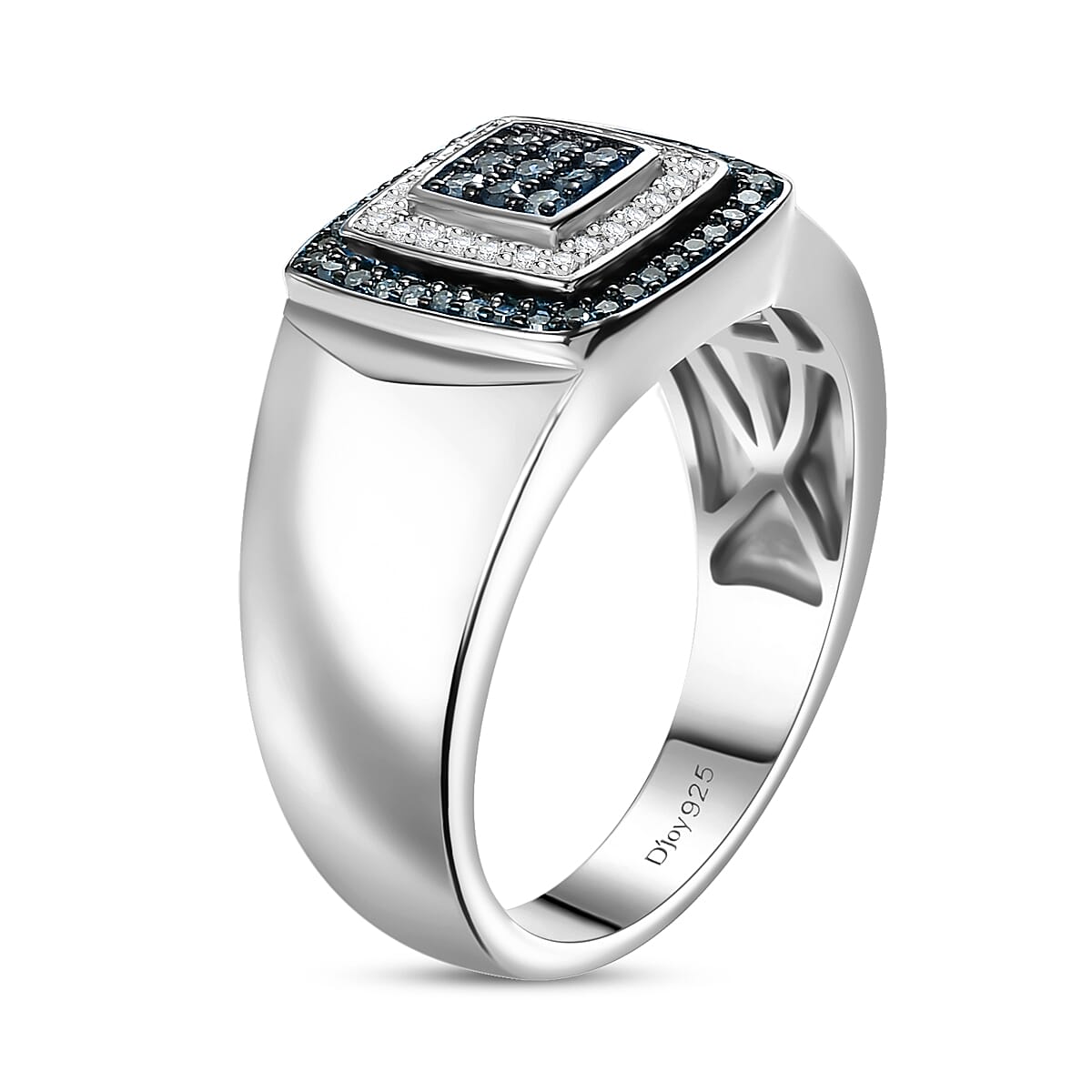 Blue Diamond / 12 - Product card gallery slide 4 (9432299405567)