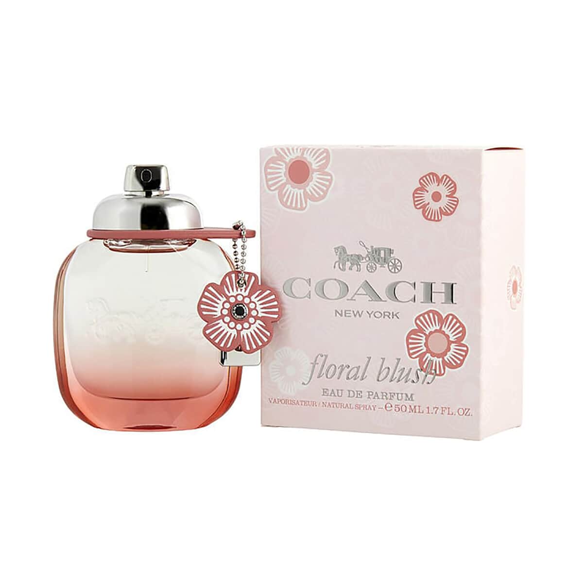 Coach Floral Blush EDP Spray (1.7 Oz) image number 0