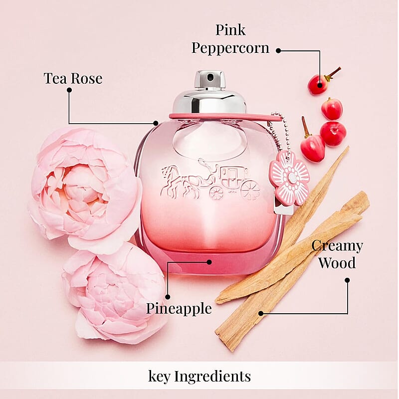 Coach Floral Blush EDP Spray (1.7 Oz)
