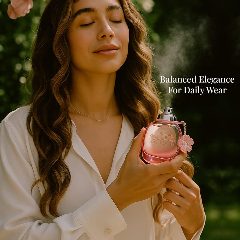 Coach Floral Blush EDP Spray (1.7 Oz)