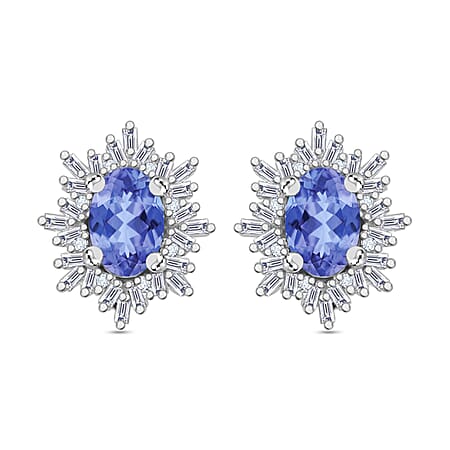 Tanzanite / A / Sterling Silver - Product card gallery slide 1 (10177634926905)