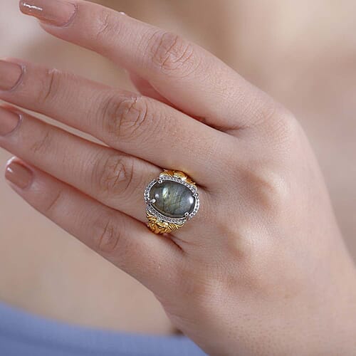 Labradorite / 10 - Product card gallery slide 3 (9432335057151)