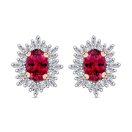 Rubellite / 18K Gold / Standard - Product card gallery slide 1 (10205944971577)