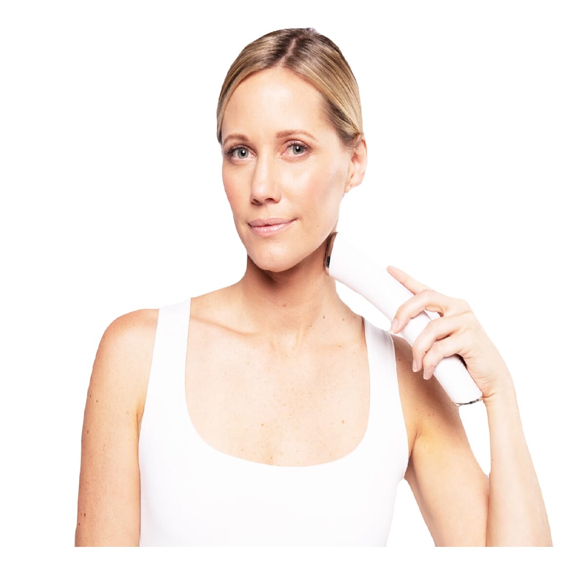 Lumina NRG 3-1 Anti-Aging Microcurrent Facial Toning Device (Lifetime Warranty) image number 3