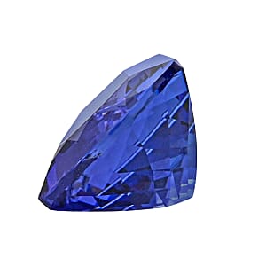 Doorbuster Certified & Appraised AAAA Tanzanite Set of 2 (Fancy 15x11.5 mm) 17.79 ctw