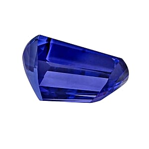 Doorbuster Certified & Appraised AAAA Tanzanite Set of 2 (Fancy 15x11.5 mm) 17.79 ctw