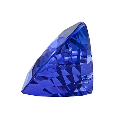 Certified & Appraised AAAA Tanzanite Set of 2 (Fancy 17x13.5 mm) 19.25 ctw