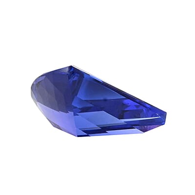 Certified & Appraised AAAA Tanzanite Set of 2 (Fancy 16.2X13.7 mm) 16.00 ctw