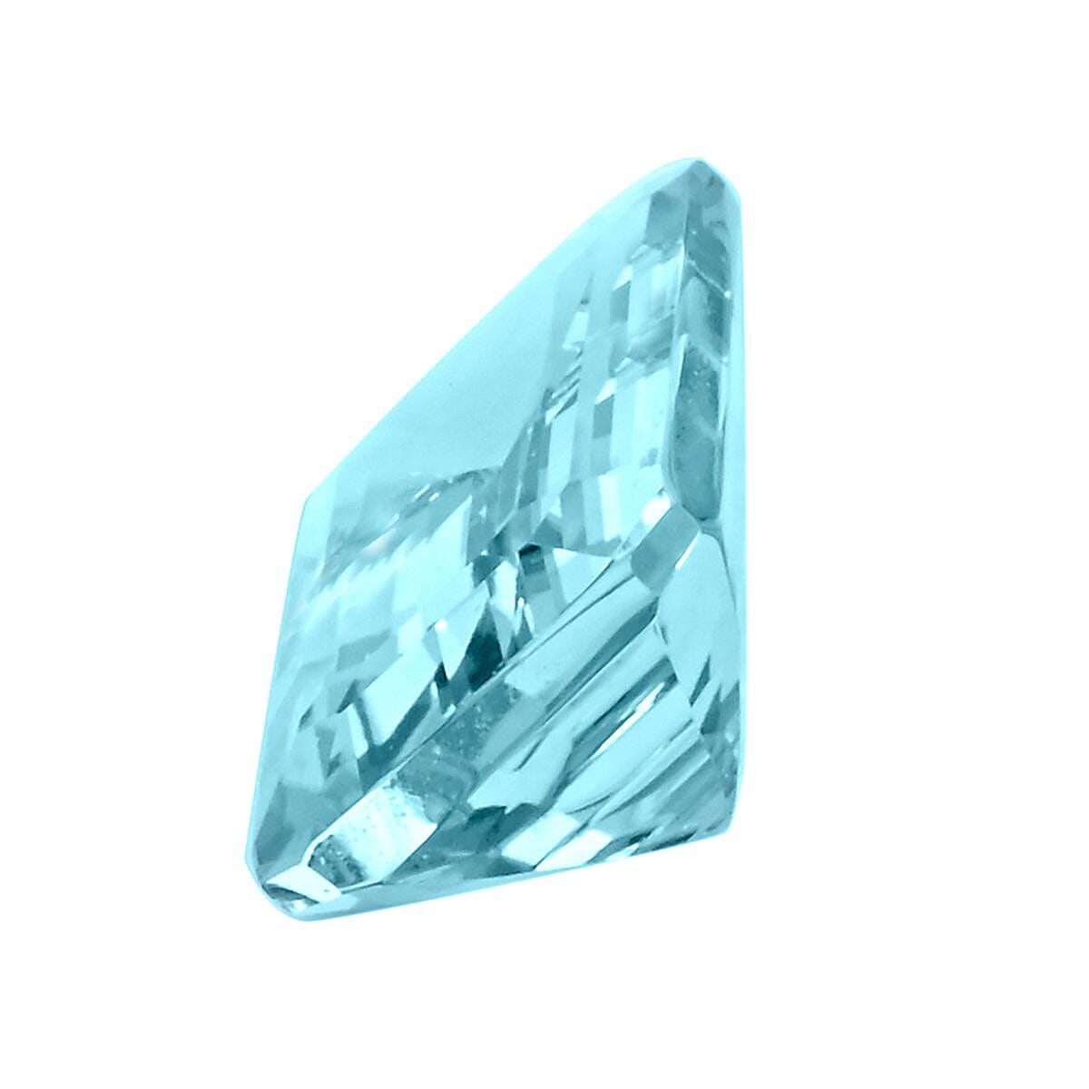 Buy AAAA Santa Maria Aquamarine (Oct 11x6.7 mm) 2.64 ctw at