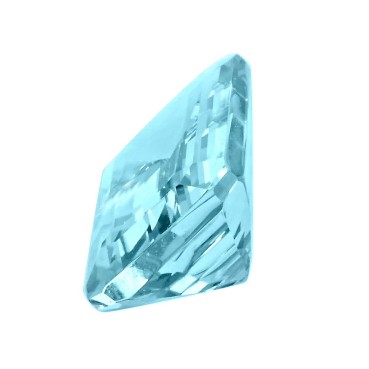 AAAA Santa Maria Aquamarine (Oct 11x6.7 mm) 2.64 ctw image number 1