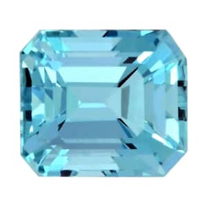 AAAA Santa Maria Aquamarine (Oct 10x8.6 mm) 4.34 ctw