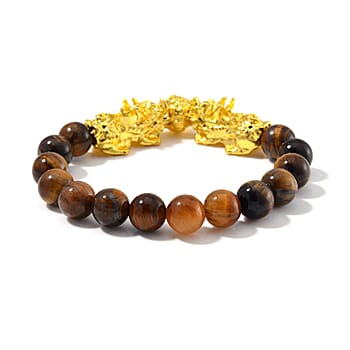 Yellow Tiger's Eye - Product card gallery slide 4 (9432323490047)