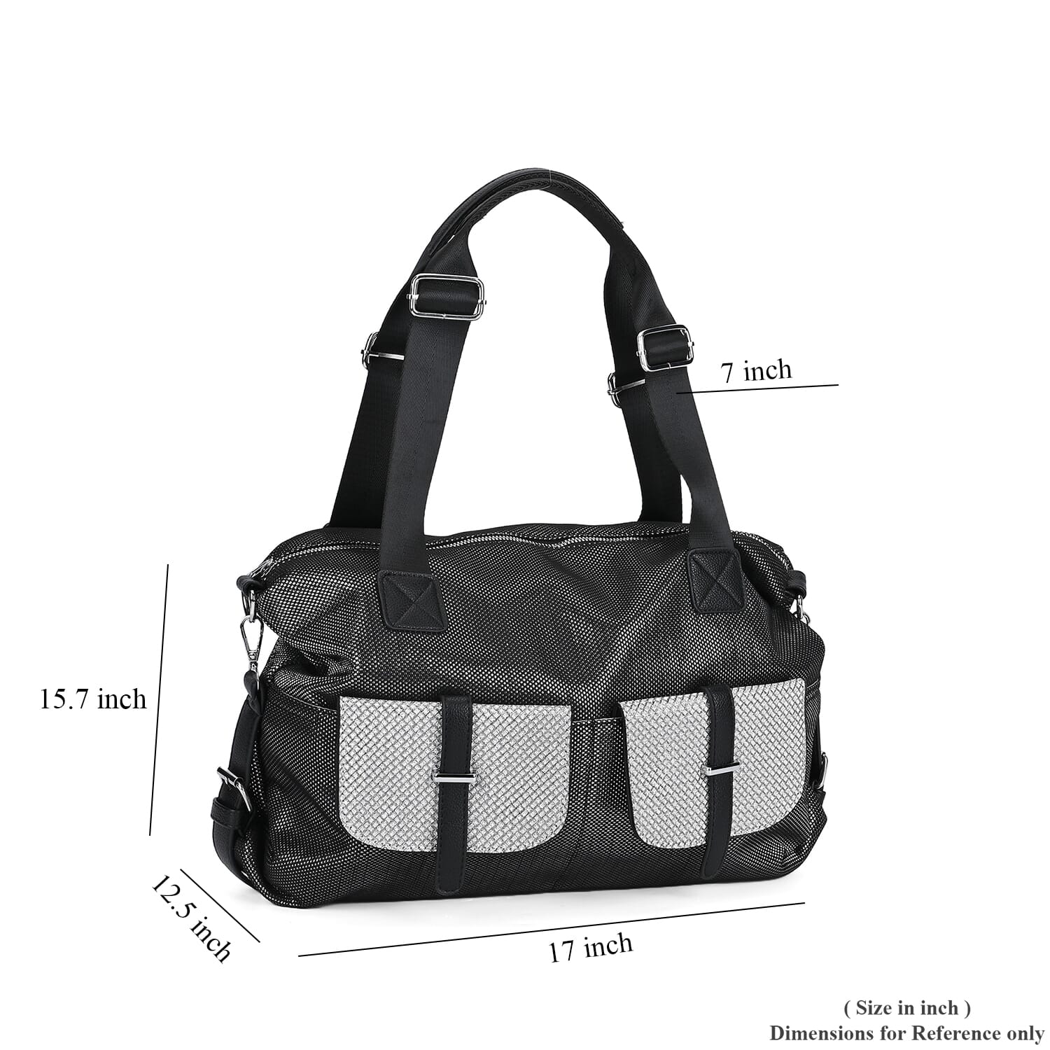 ■LOW CLASSIC■ Lc SMALL CROSS BAGSILVER LC257BA09SV il_fullxfull.3247331535_basw.jpg