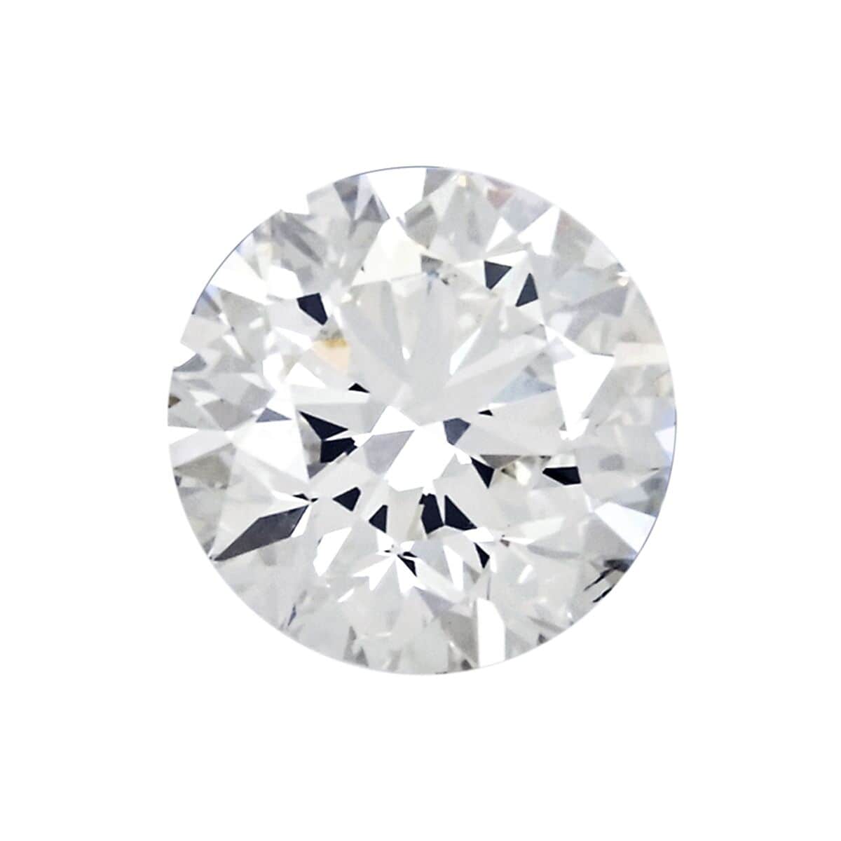 IGI Certified Luxuriant Lab Grown Diamond (Round 7.9mm) (G VS2) 2.00 ctw (Delivery In 10-12 Days) 2.00 ctw image number 0