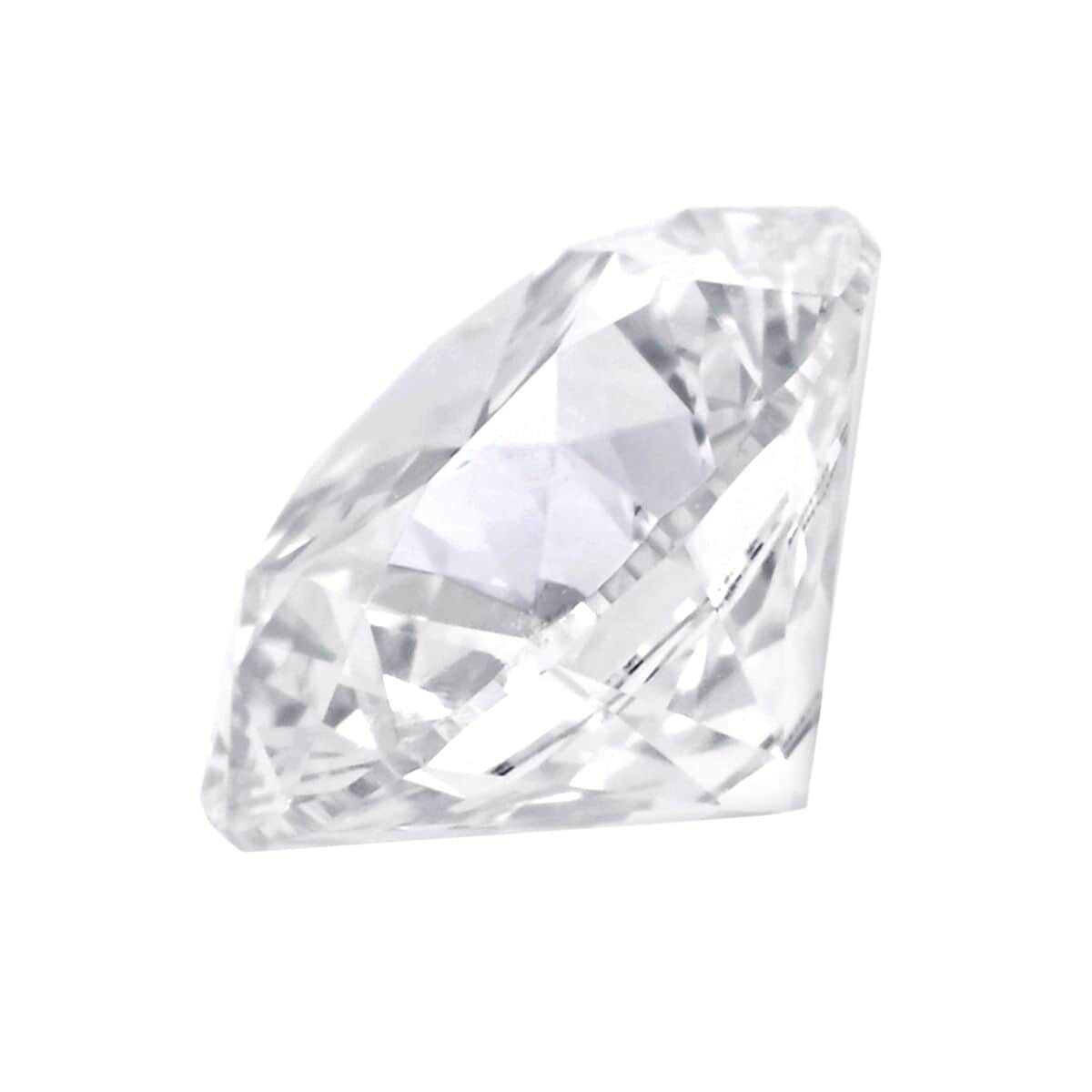 IGI Certified Luxuriant Lab Grown Diamond (Round 7.9mm) (G VS2) 2.00 ctw (Delivery In 10-12 Days) 2.00 ctw image number 1