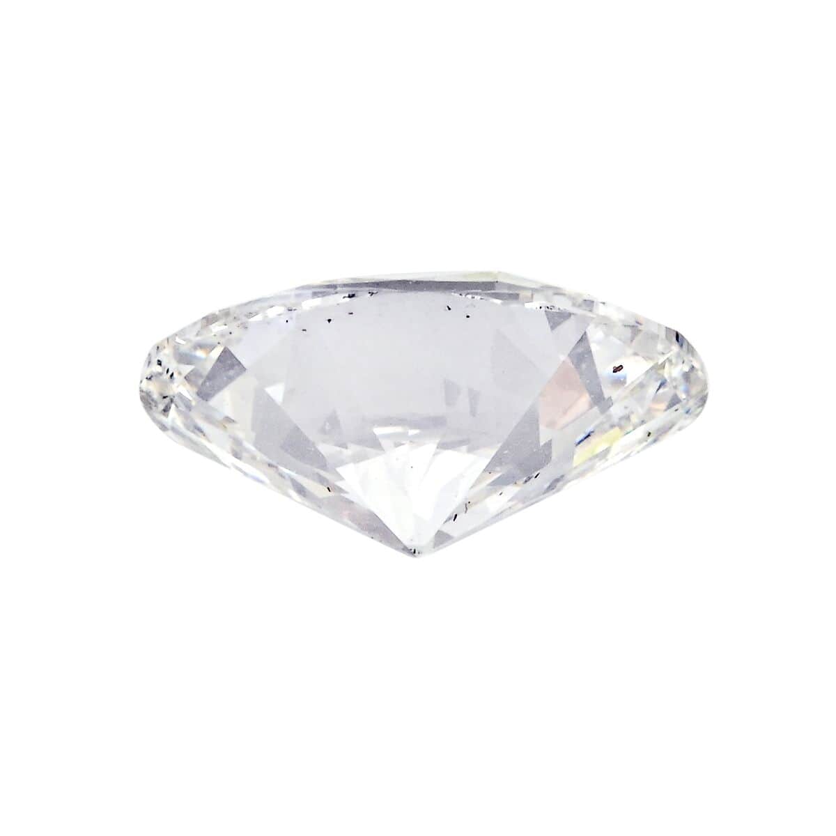 IGI Certified Luxuriant Lab Grown Diamond (Ovl 9x7 mm) (G VS2) (Del. in 10-12 Days) 2.00 ctw image number 2