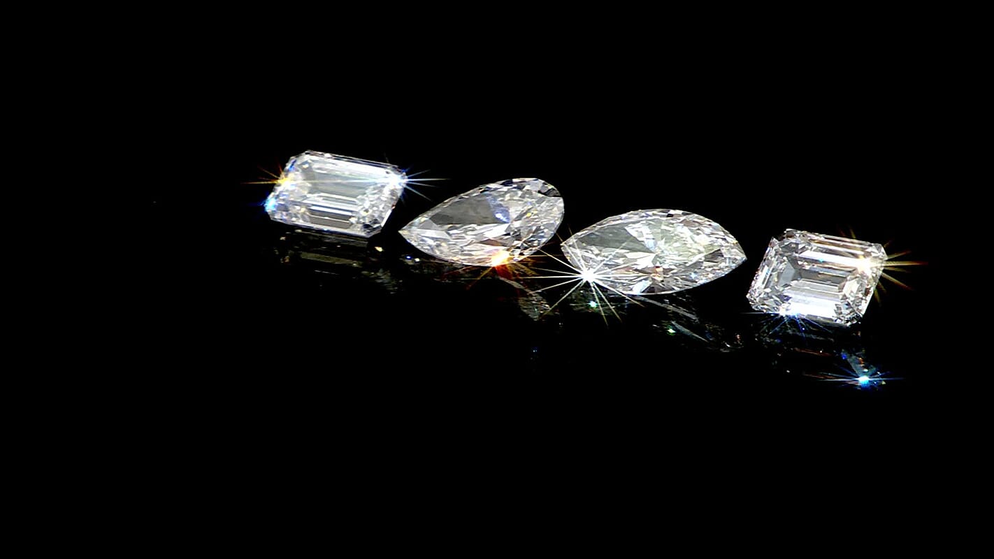 IGI Certified Luxuriant Lab Grown Diamond (G, VS2)(Marquise) 2.00 ctw