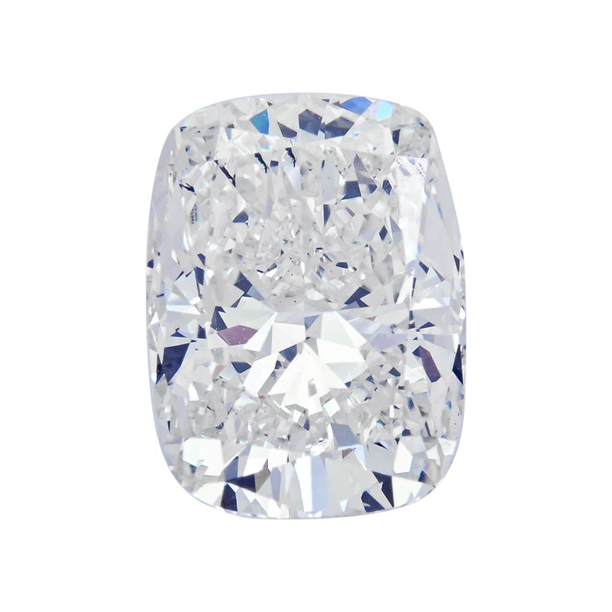 IGI Certified Luxuriant Lab Grown Diamond (Cush 8x6 mm) (G VS2) (Del. in 10-12 Days) 2.00 ctw image number 0