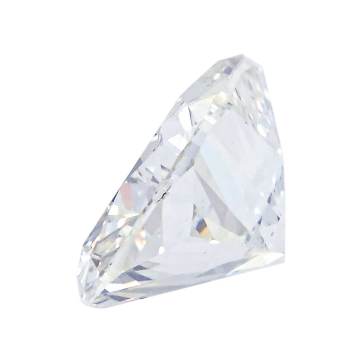 IGI Certified Luxuriant Lab Grown Diamond (Cush 8x6 mm) (G VS2) (Del. in 10-12 Days) 2.00 ctw image number 1