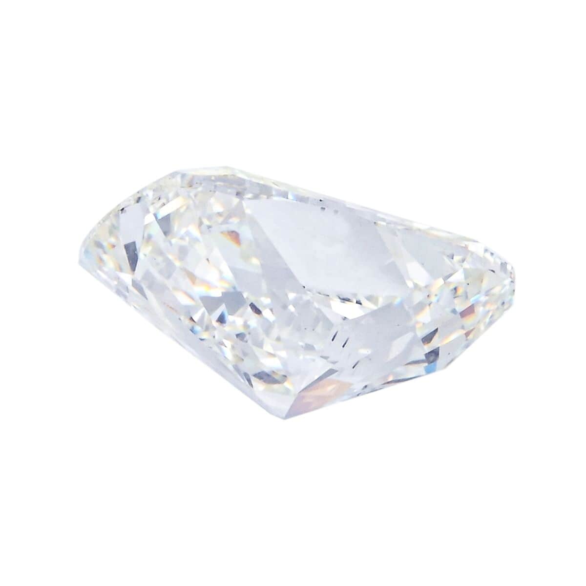 IGI Certified Luxuriant Lab Grown Diamond (Cush 8x6 mm) (G VS2) 2.00 ctw (Delivery In 10-12 Days) 2.00 ctw image number 2