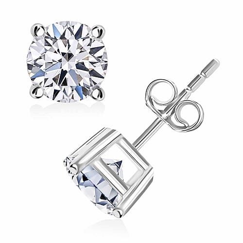 14K White Gold - Product card gallery slide 1 (10177640268089)