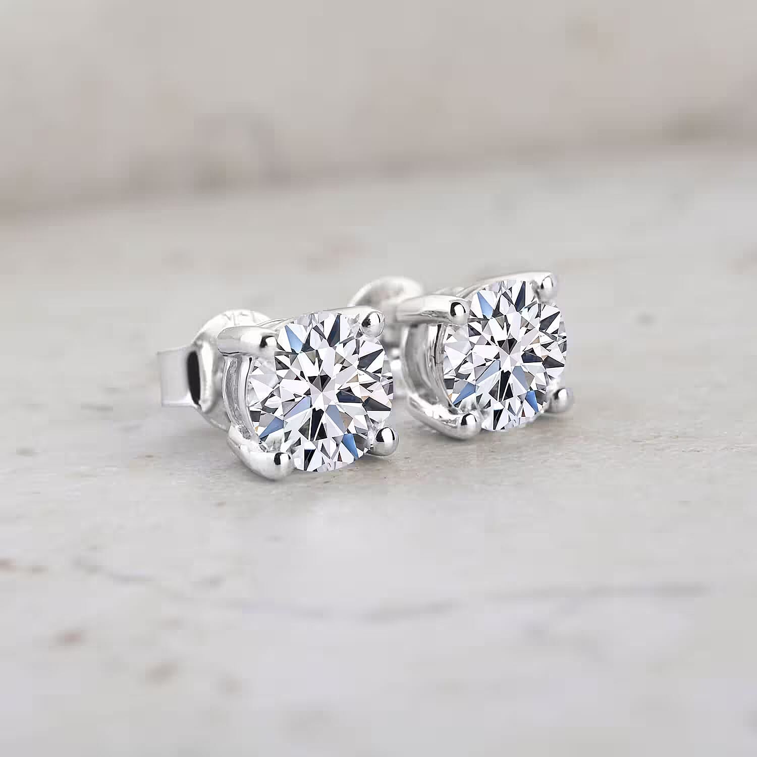 14K White Gold - Product card gallery slide 2 (9432311365887)