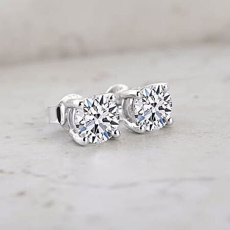 14K White Gold - Product card gallery slide 2 (10177640268089)