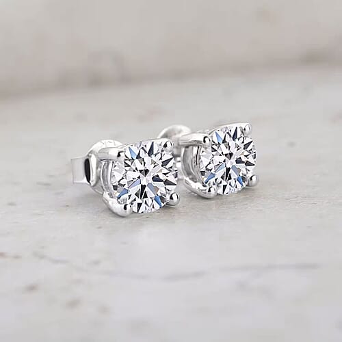 14K White Gold - Product card gallery slide 2 (10177640268089)
