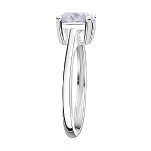 Luxuriant Lab Grown Diamond G VS 1.00 ctw Ring in 14K White Gold (Size 5.5)