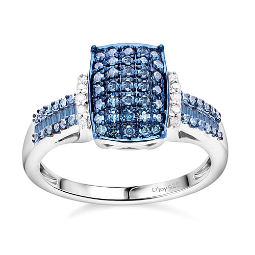 Blue Diamond / 6 - Product card gallery slide 1 (10177640399161)