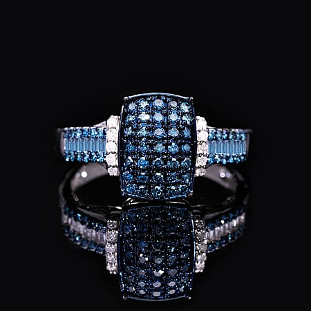 Blue Diamond / 6 - Product card gallery slide 2 (10177640399161)