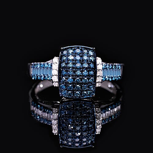 Blue Diamond / 6 - Product card gallery slide 2 (10177640399161)