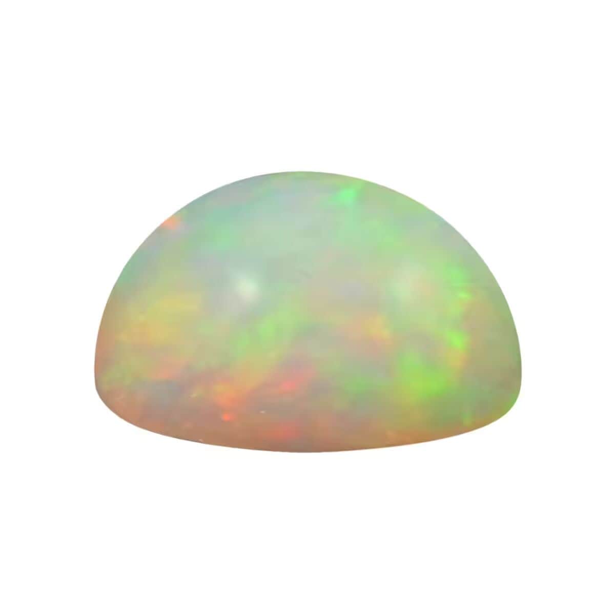 Collectors Choice Certified & Appraised AAAA Ethiopian Welo Opal (Rnd Free Size) 13.00 ctw image number 1