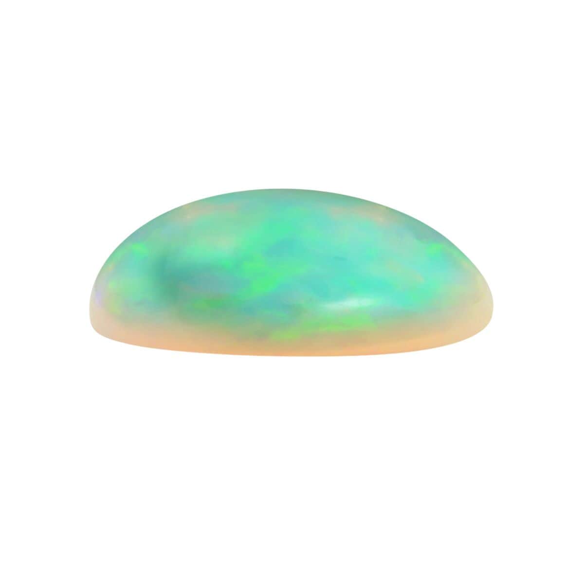 Collectors Choice Certified & Appraised AAAA Ethiopian Welo Opal (Ovl Free Size) 13.00 ctw image number 1