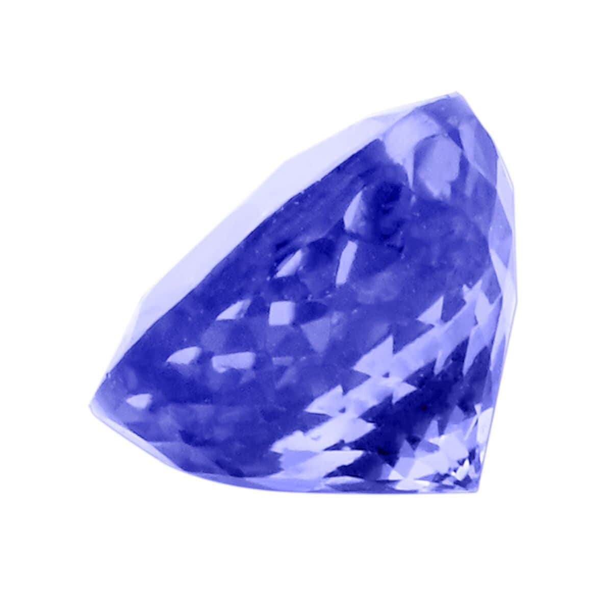 Premium Tanzanite (Rnd 7 mm) 1.50 ctw image number 1