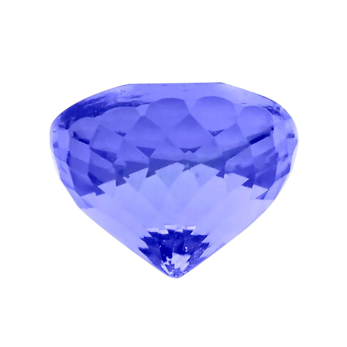 Premium Tanzanite (Rnd 7 mm) 1.50 ctw image number 2