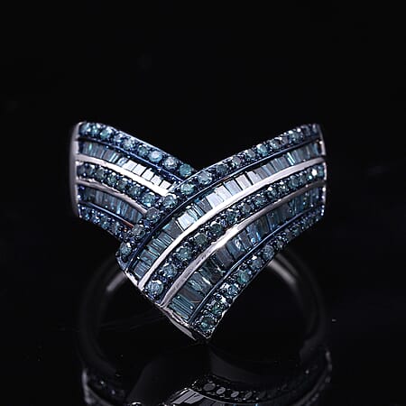Blue Diamond / 6 - Product card gallery slide 2 (10177642332473)