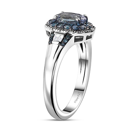 Peacock Tanzanite / 10 - Product card gallery slide 4 (10177642299705)