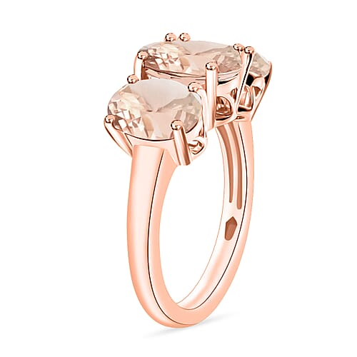 A/5/Rose Gold Over Sterling Silver / 10 - Product card gallery slide 3 (9433229590783)