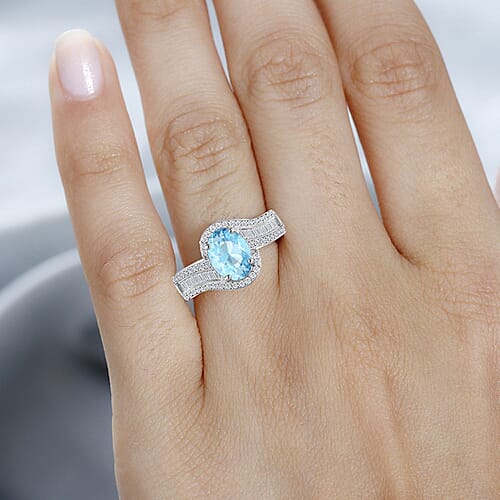 AA/1.65/14K White Gold / 10 - Product card gallery slide 2 (9433222217983)