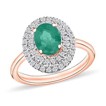 A/1.45/Rose Gold Over Sterling Silver / 10 - Product card gallery slide 1 (10178730590521)