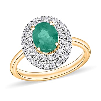 A/1.45/Yellow Gold Over Sterling Silver / 9.5 - Product card gallery slide 1 (10178730590521)