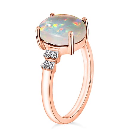 A/1.85/Rose Gold Over Sterling Silver / 10 - Product card gallery slide 3 (10178731835705)