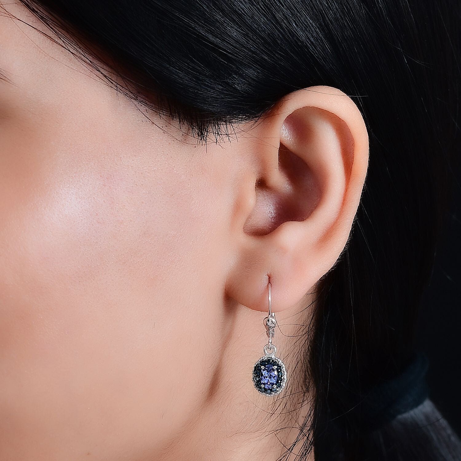 Peacock Tanzanite - Product card gallery slide 3 (9432327127295)