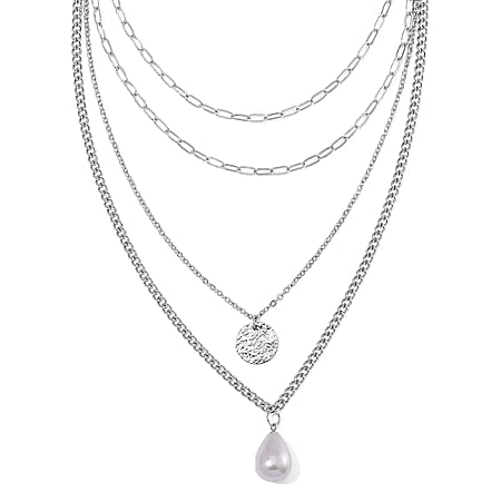 White Shell Pearl - Product card gallery slide 1 (10177643086137)