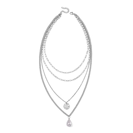 White Shell Pearl - Product card gallery slide 3 (10177643086137)