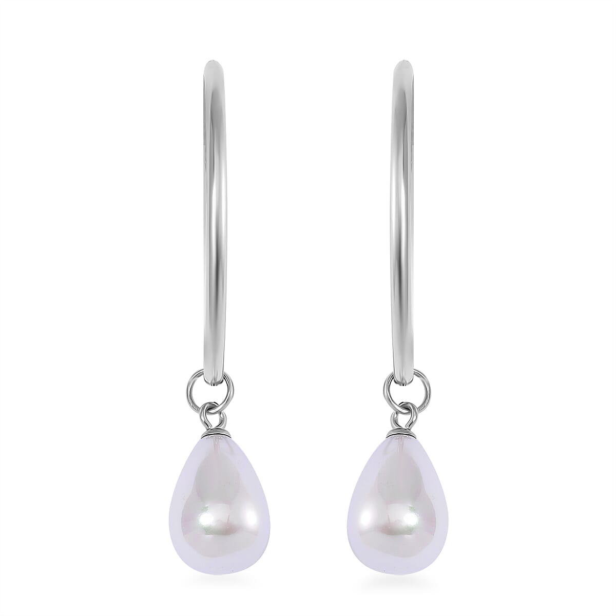 White Shell Pearl - Product card gallery slide 1 (9432342626559)
