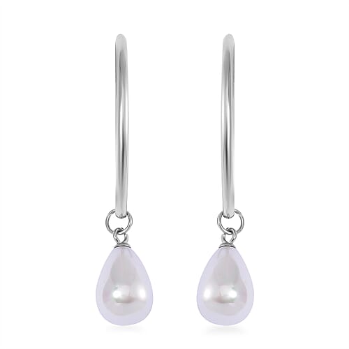 White Shell Pearl - Product card gallery slide 1 (9432342626559)